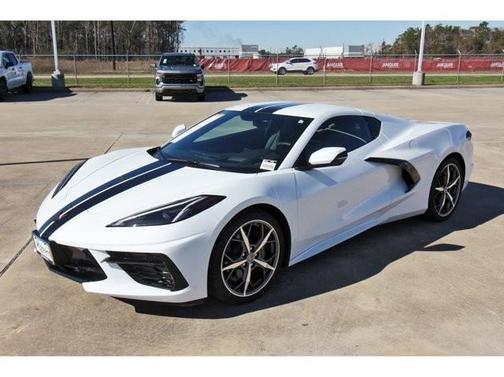 2021 Chevrolet Corvette Stingray w/2LT