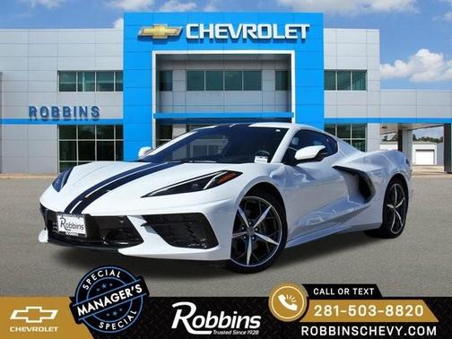 2021 Chevrolet Corvette Stingray w/2LT