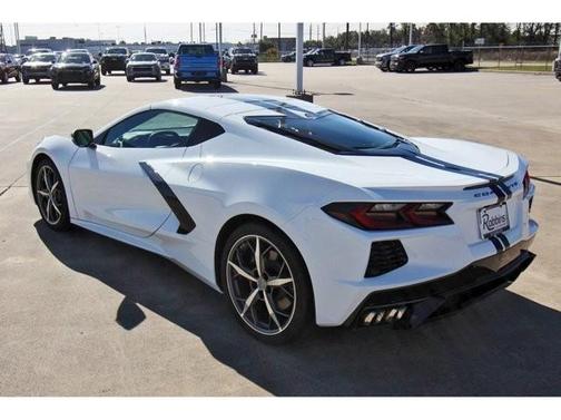 2021 Chevrolet Corvette Stingray w/2LT