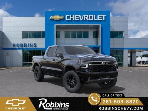 2025 Chevrolet Silverado 1500 ZR2