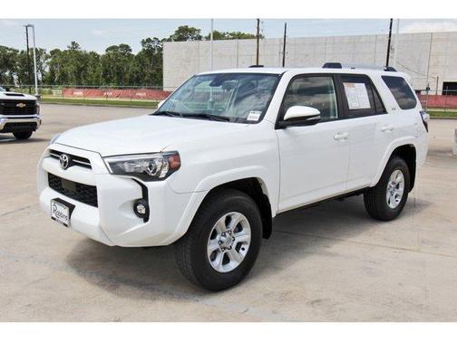 2022 Toyota 4Runner SR5 Premium