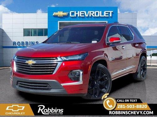 2023 Chevrolet Traverse High Country