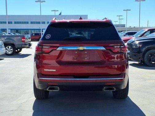 2023 Chevrolet Traverse High Country