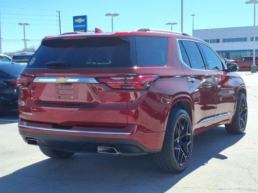 2023 Chevrolet Traverse High Country