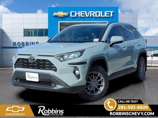 2019 Toyota RAV4 XLE