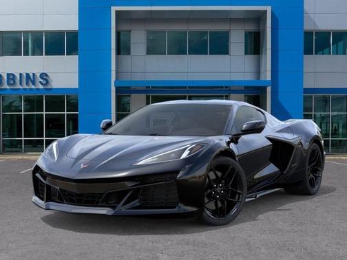 2025 Chevrolet Corvette Z06