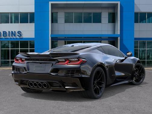 2025 Chevrolet Corvette Z06