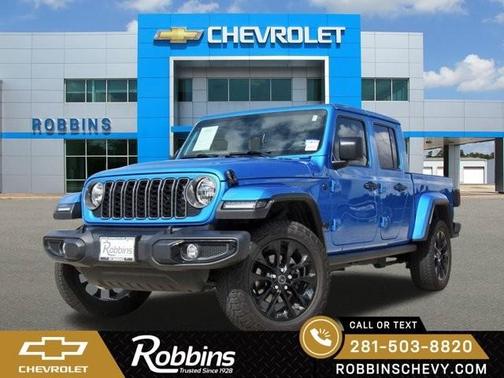 2025 Jeep Gladiator Sport