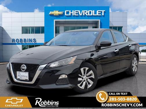 2022 Nissan Altima 2.5 S