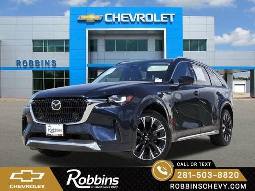 2024 Mazda CX-90 3.3 Turbo S