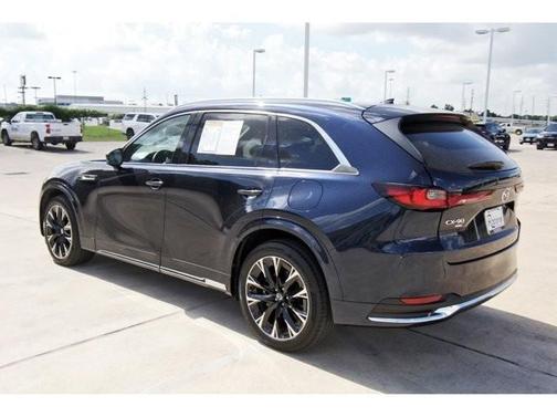 2024 Mazda CX-90 3.3 Turbo S