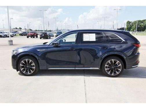 2024 Mazda CX-90 3.3 Turbo S
