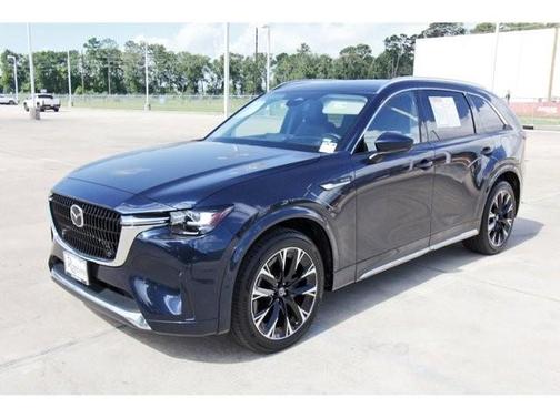 2024 Mazda CX-90 3.3 Turbo S