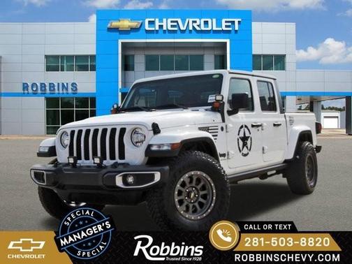 2023 Jeep Gladiator Sport