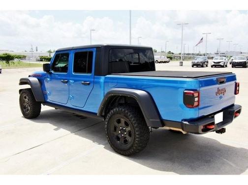 2022 Jeep Gladiator Mojave