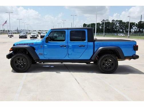 2022 Jeep Gladiator Mojave