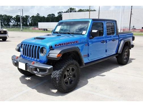 2022 Jeep Gladiator Mojave