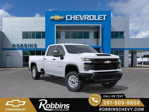 2026 Chevrolet Silverado 2500 WT