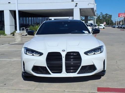 2023 BMW M4 Competition xDrive