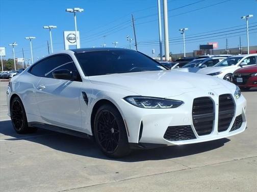 2023 BMW M4 Competition xDrive