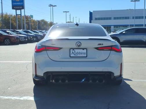 2023 BMW M4 Competition xDrive