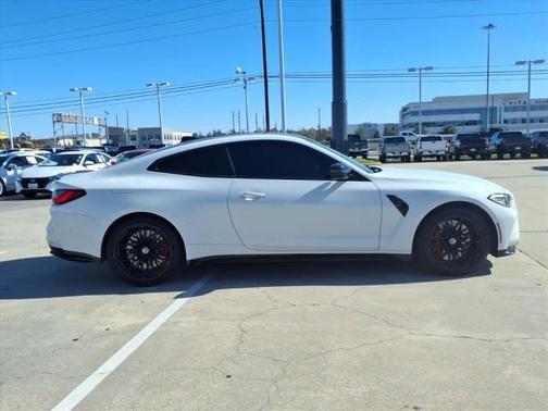 2023 BMW M4 Competition xDrive