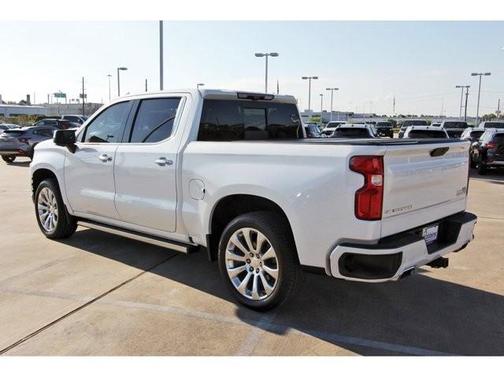 2020 Chevrolet Silverado 1500 High Country