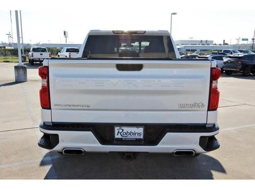 2020 Chevrolet Silverado 1500 High Country