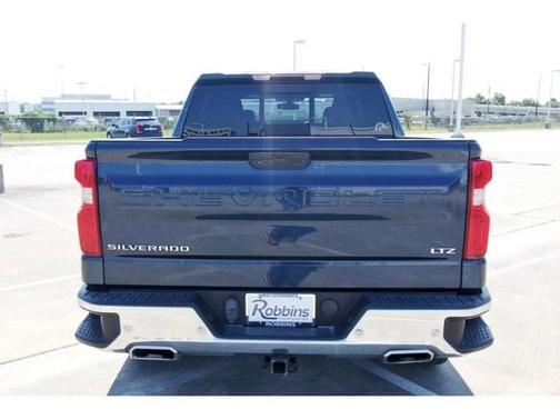 2022 Chevrolet Silverado 1500 Limited LTZ