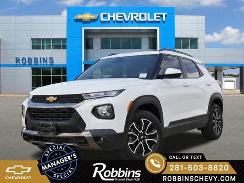 2023 Chevrolet Trailblazer ACTIV