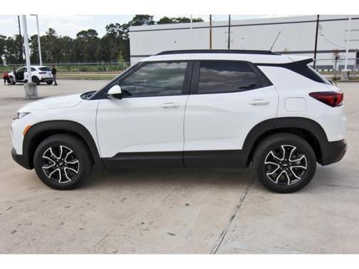 2023 Chevrolet Trailblazer ACTIV
