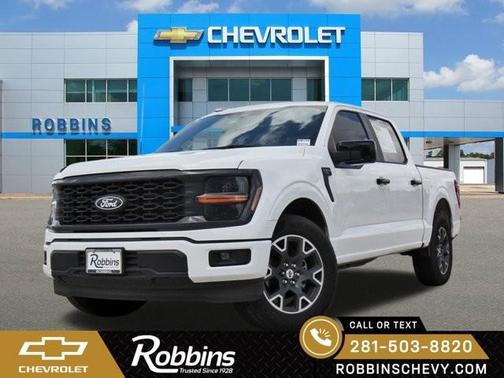 2024 Ford F-150 STX