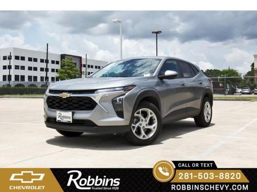 2024 Chevrolet Trax LS