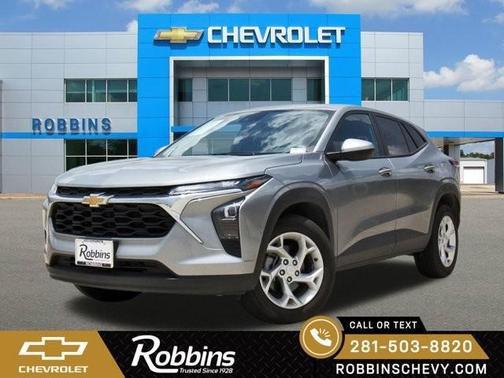 2024 Chevrolet Trax LS