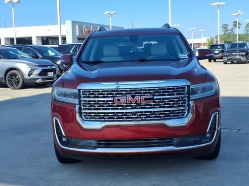 2021 GMC Acadia Denali
