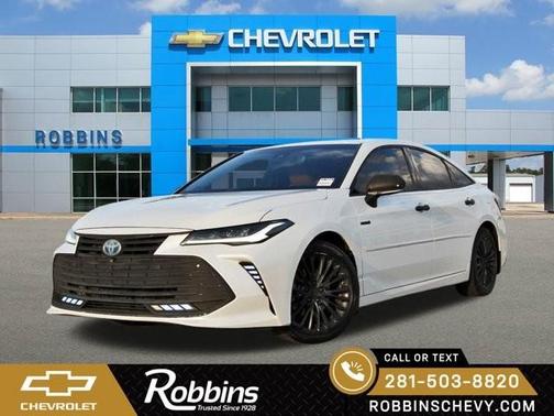 2019 Toyota Avalon Hybrid Limited