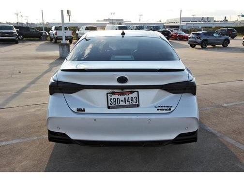 2019 Toyota Avalon Hybrid Limited