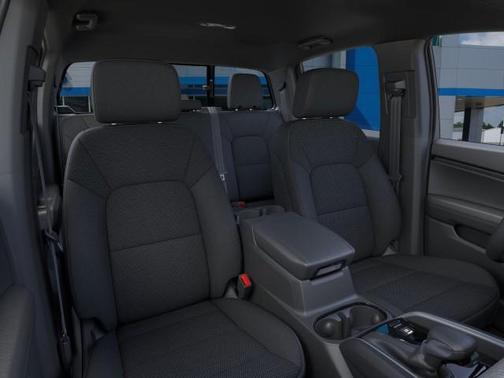 2025 Chevrolet Colorado LT
