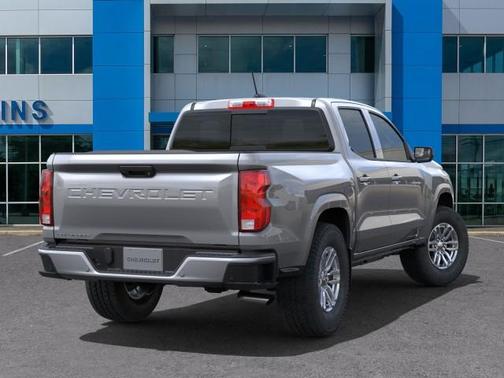 2025 Chevrolet Colorado LT