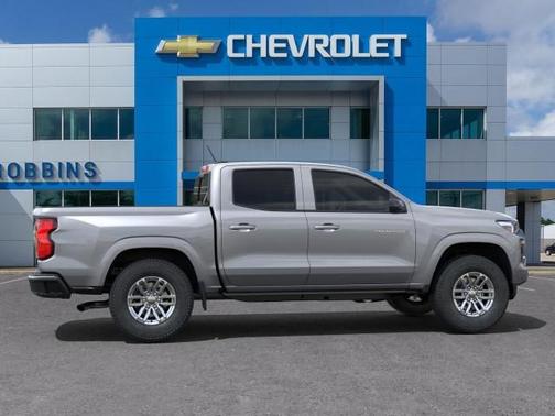 2025 Chevrolet Colorado LT