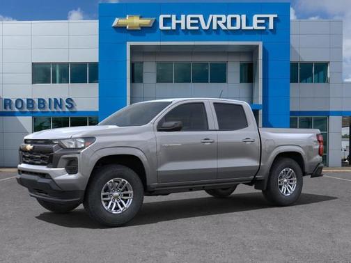 2025 Chevrolet Colorado LT
