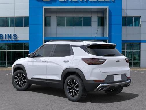 2025 Chevrolet Trailblazer ACTIV