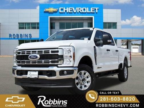 2024 Ford F-250 XL