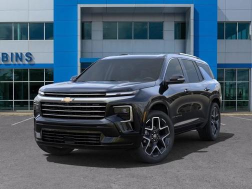 2025 Chevrolet Traverse High Country