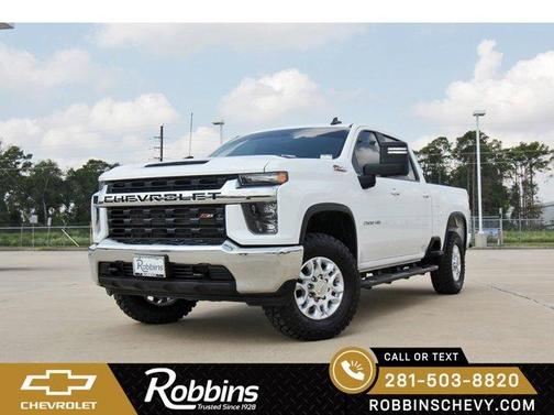2023 Chevrolet Silverado 2500 LT