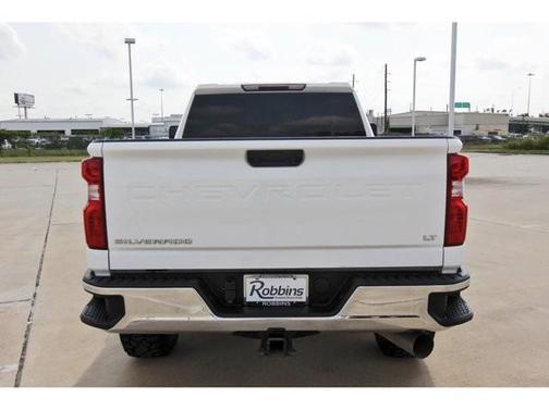 2023 Chevrolet Silverado 2500 LT