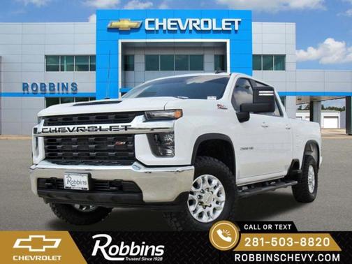 2023 Chevrolet Silverado 2500 LT