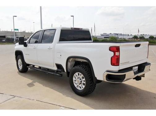 2023 Chevrolet Silverado 2500 LT