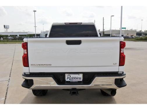 2023 Chevrolet Silverado 2500 LT
