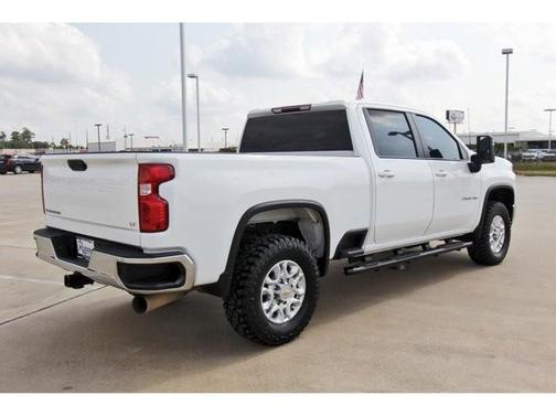 2023 Chevrolet Silverado 2500 LT